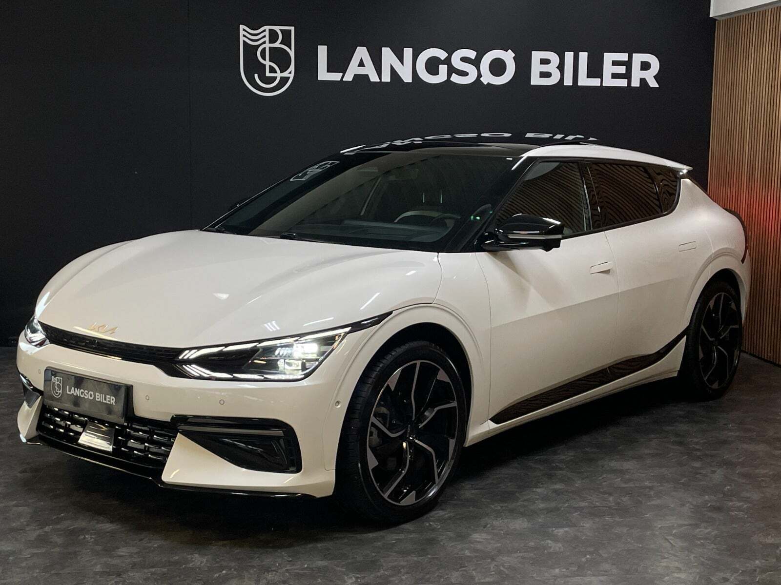 Kia EV6 77 Long Range GT-Line