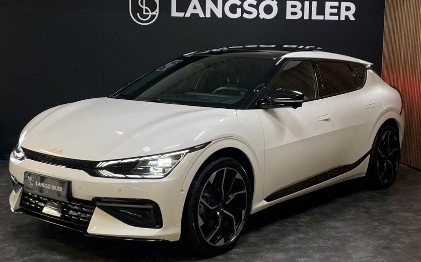 Kia EV6 77 Long Range GT-Line