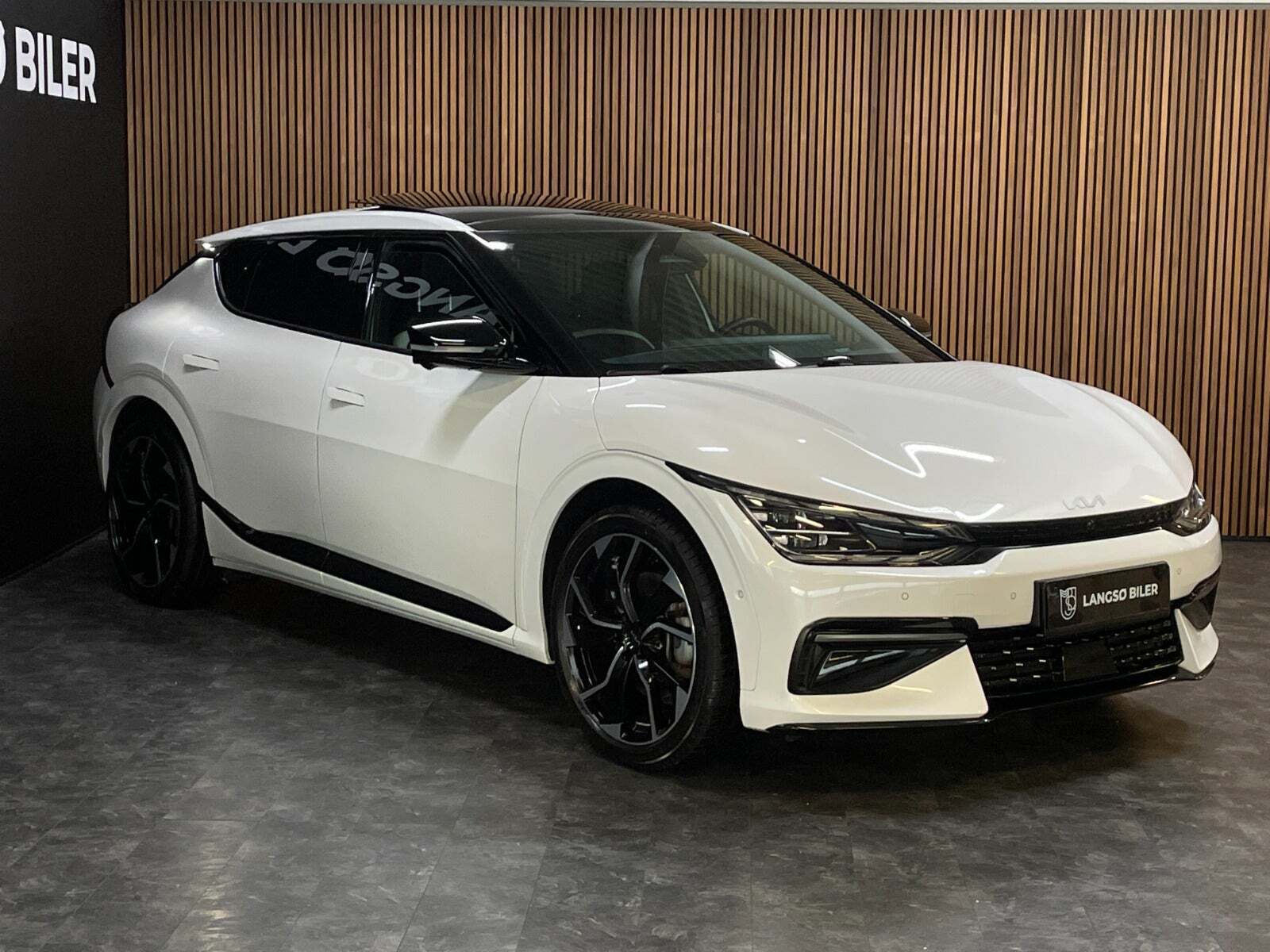 Kia EV6 77 Long Range GT-Line