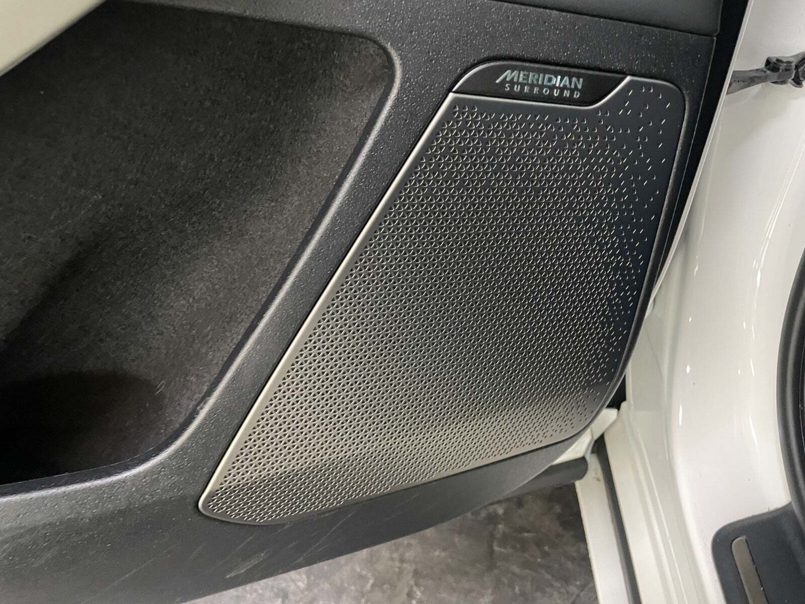 Hvid Kia EV6 fra 2021