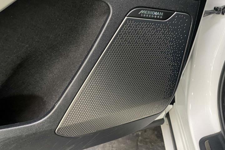 Hvid Kia EV6 fra 2021