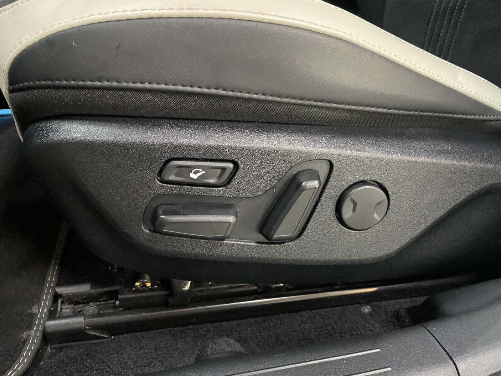 Hvid Kia EV6 fra 2021