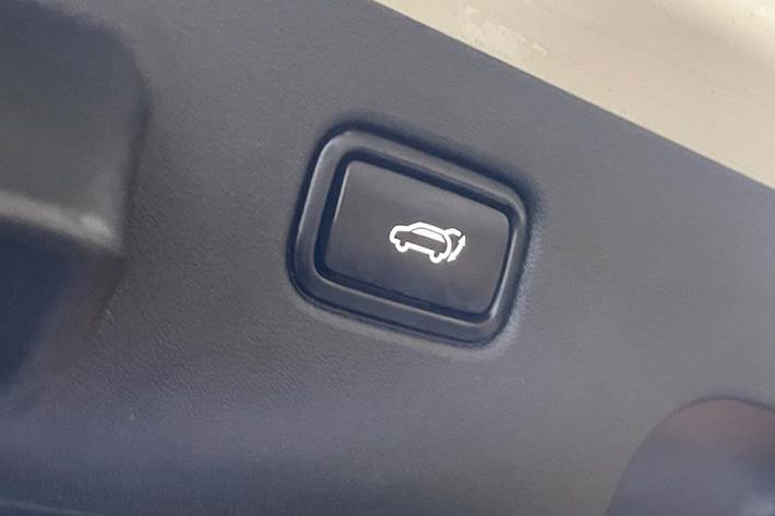 Hvid Kia EV6 fra 2021