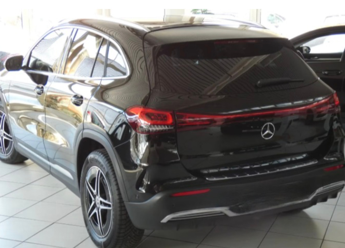 Mercedes EQA250 AMG Line