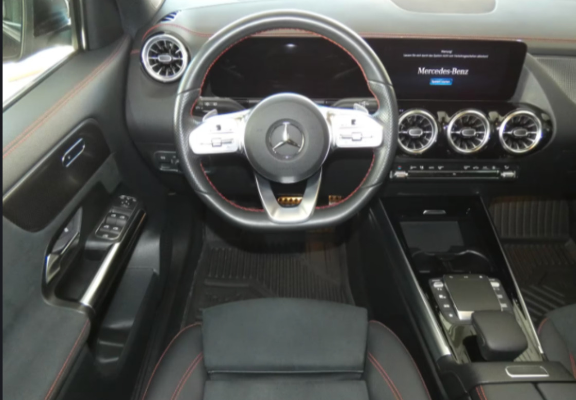 Mercedes EQA250 AMG Line