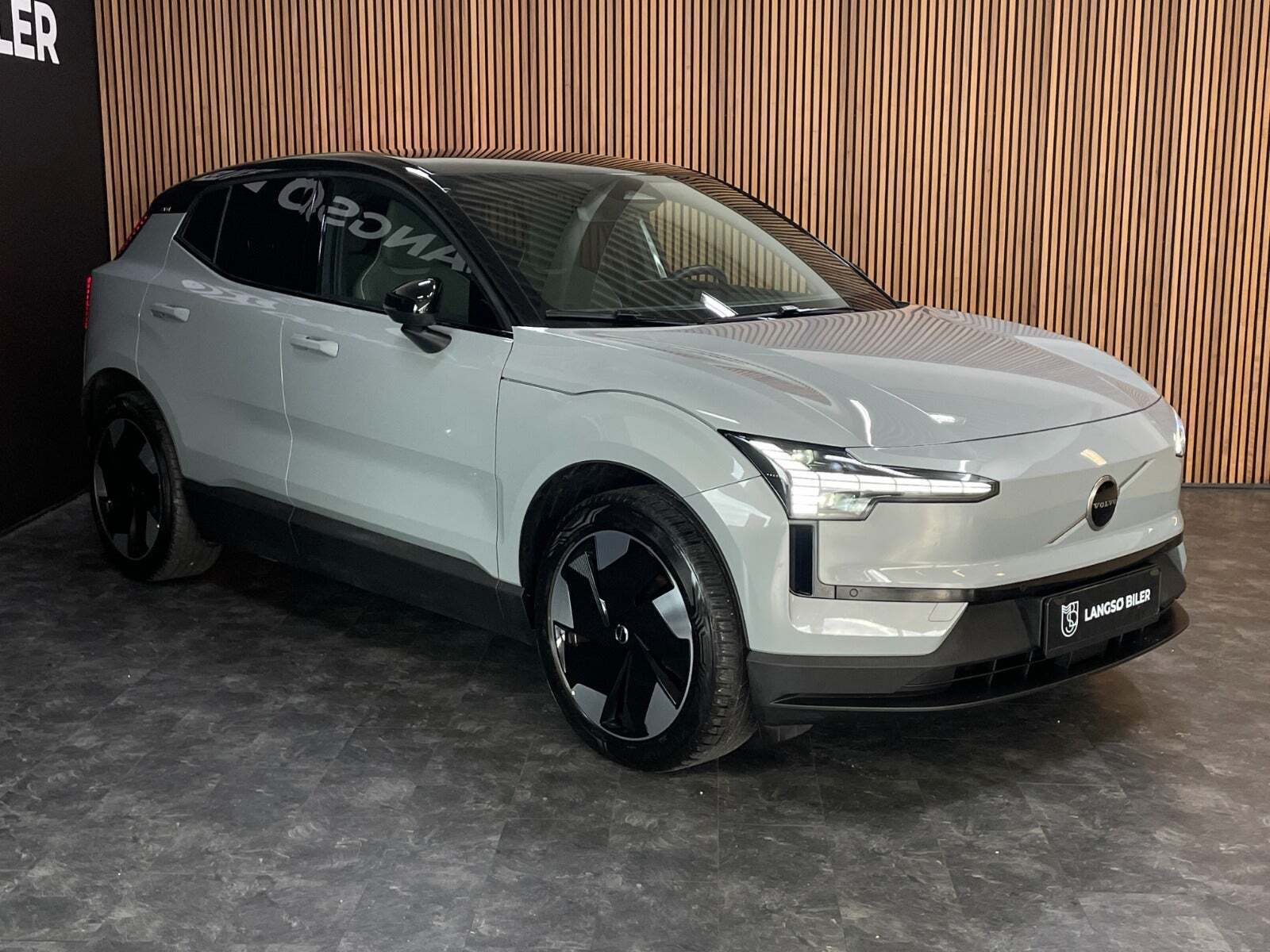 Volvo EX30 Extended Range Plus