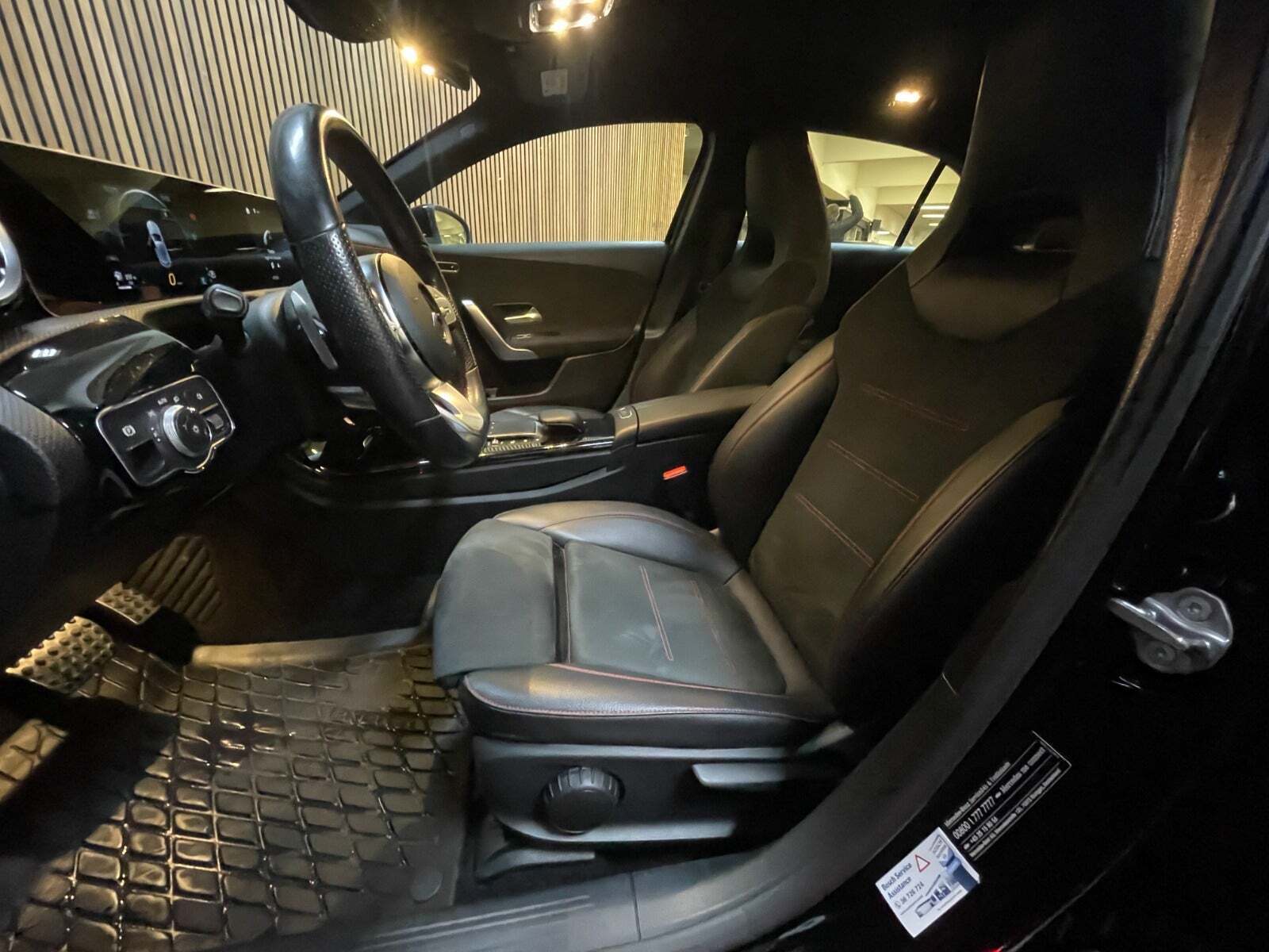 Mercedes A200 d 2,0 AMG Line aut.