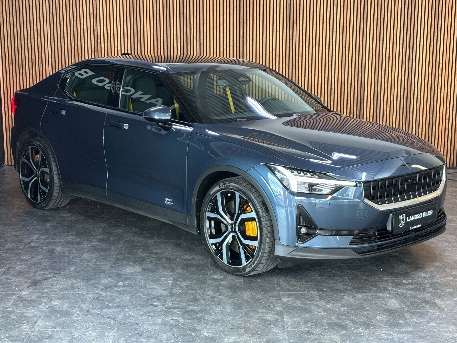 Polestar 2 Performance AWD