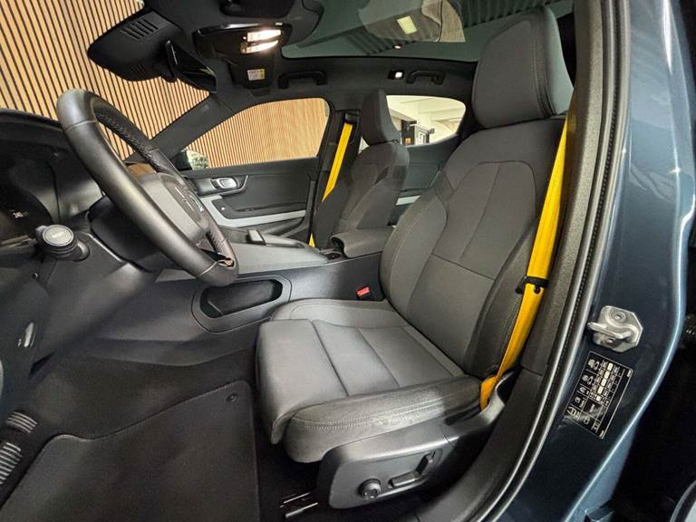 Polestar 2 Performance AWD