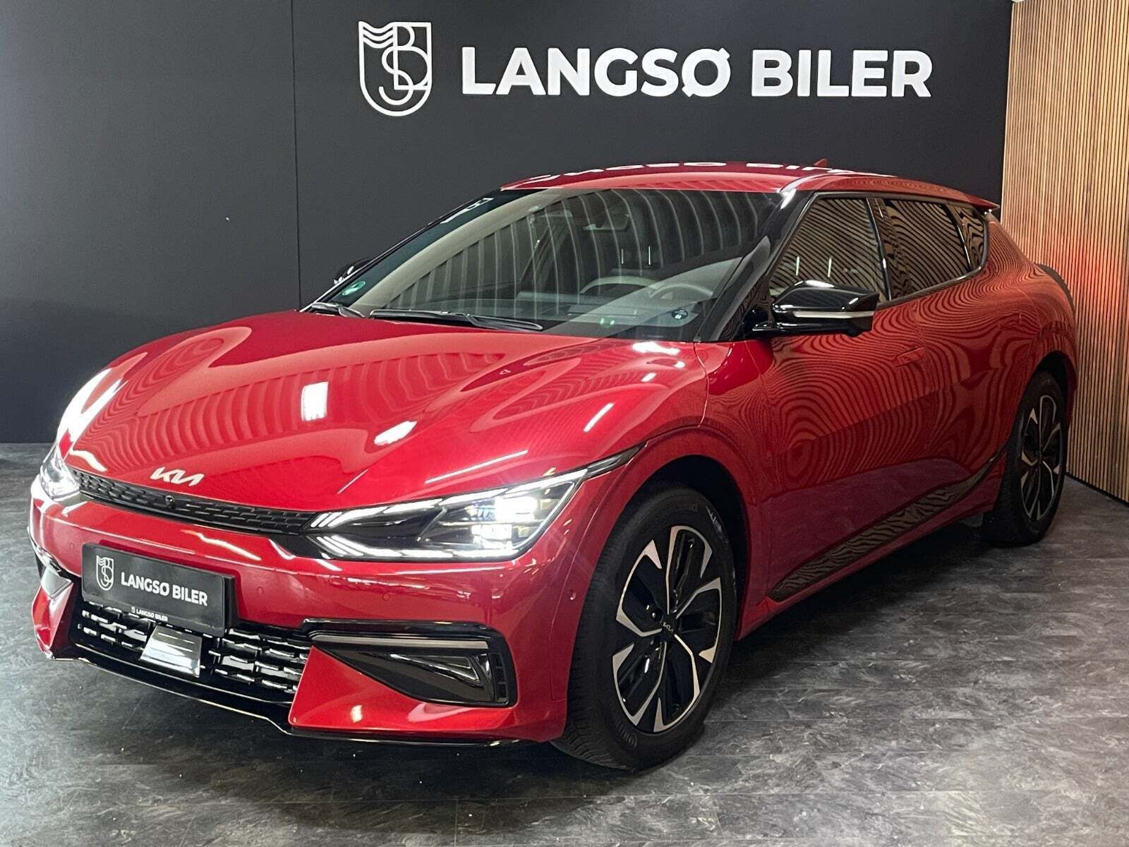 Kia EV6 77 Long Range GT-Line