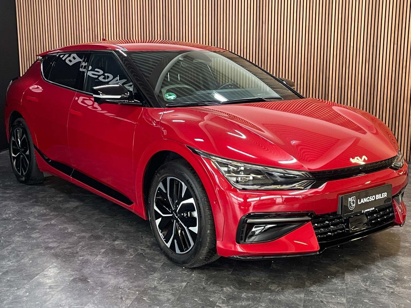 Kia EV6 77 Long Range GT-Line