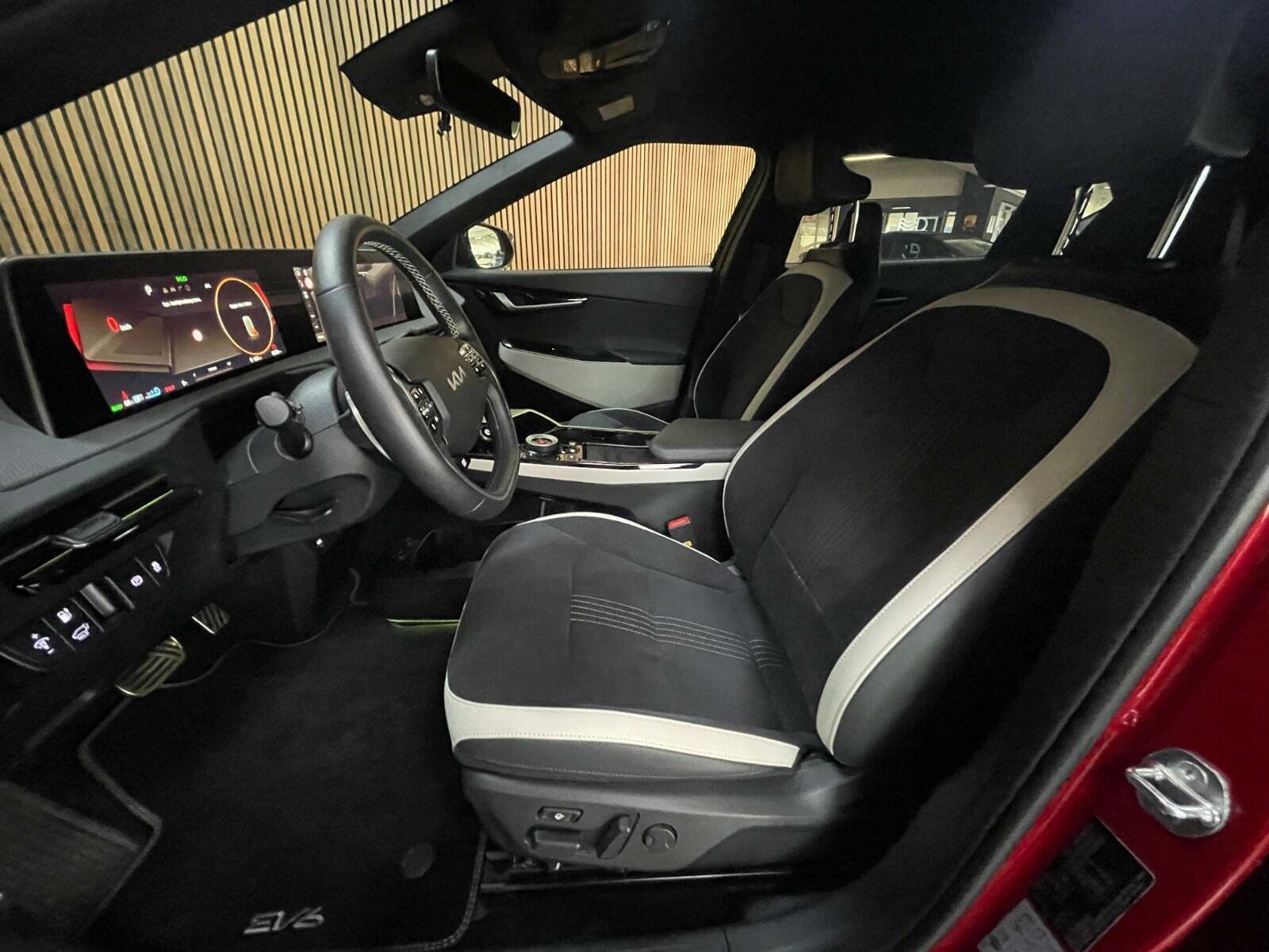 Kia EV6 77 Long Range GT-Line