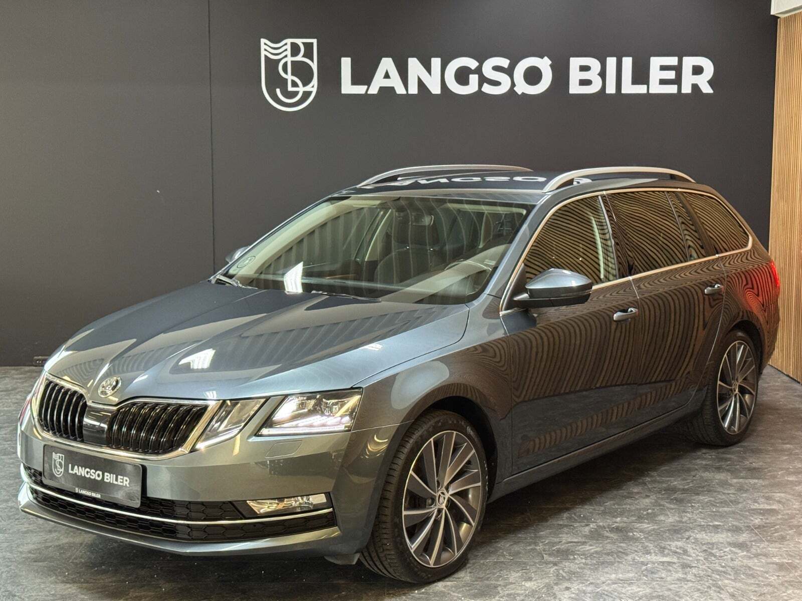 Skoda Octavia 1,5 TSi 150 Style Combi DSG