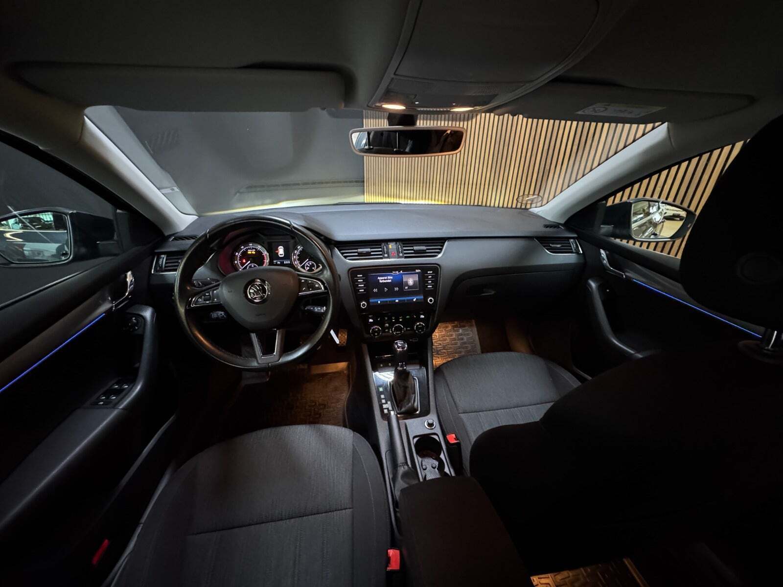 Skoda Octavia 1,5 TSi 150 Style Combi DSG