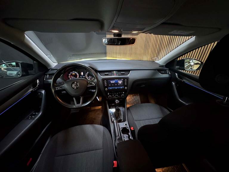 Skoda Octavia 1,5 TSi 150 Style Combi DSG