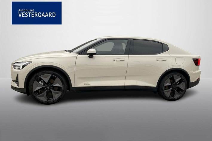 Orange Polestar 2 fra 2026