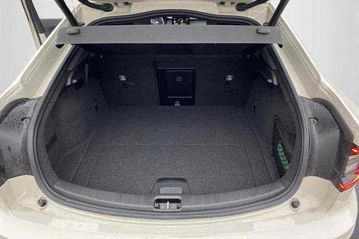 Orange Polestar 2 fra 2026