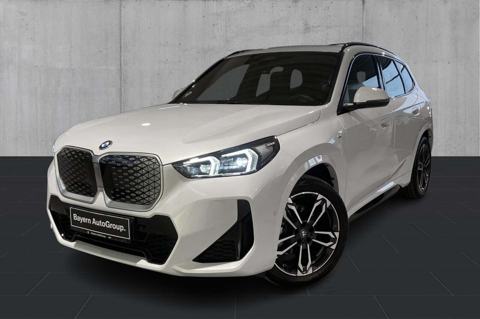 BMW iX1 eDrive20 M-Sport