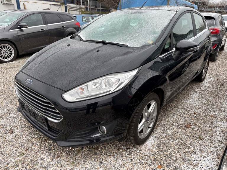Ford Fiesta 1,0 SCTi 100 Titanium