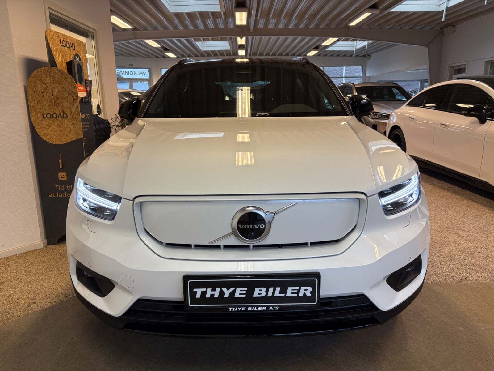 Volvo XC40 P6 ReCharge Pro