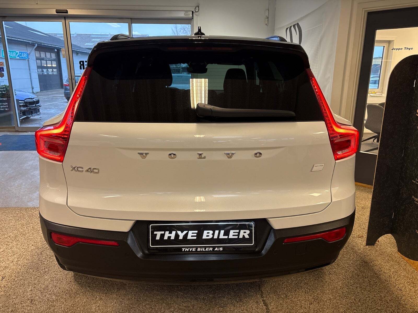 Volvo XC40 P6 ReCharge Pro