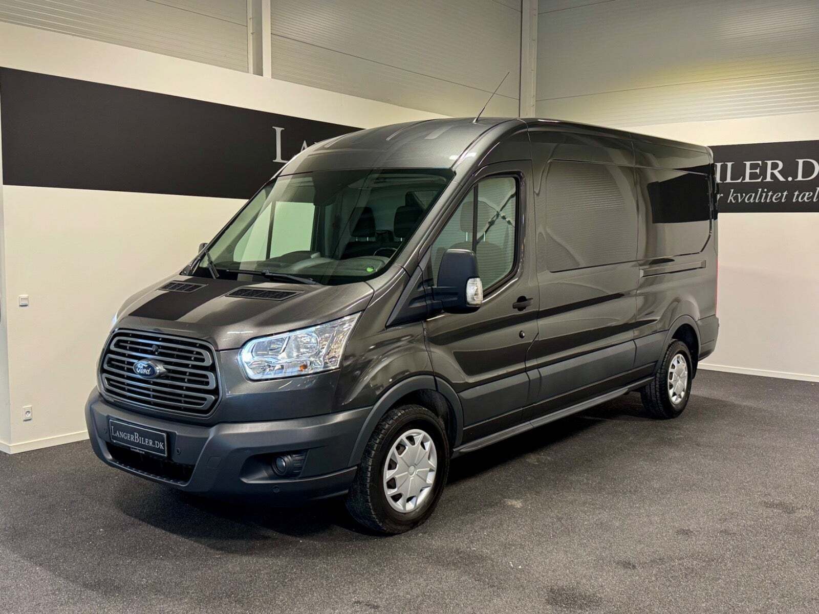 Ford Transit 350 L2 Van 2,0 TDCi 170 Trend H2 FWD