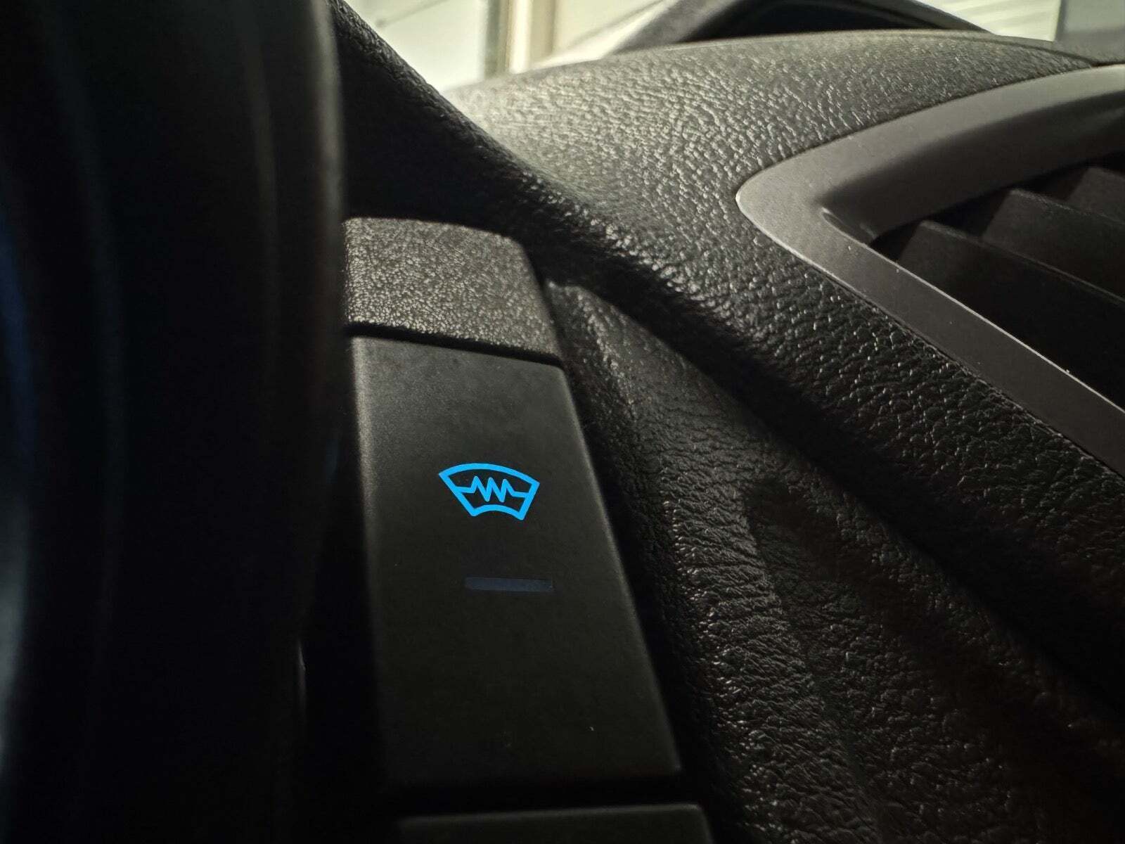 Grå Ford Transit 350 L2 Van fra 2018