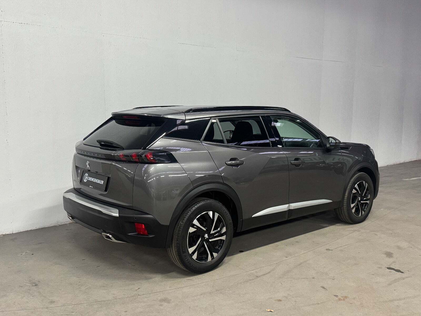 Peugeot 2008 1,2 PureTech 130 Allure EAT8