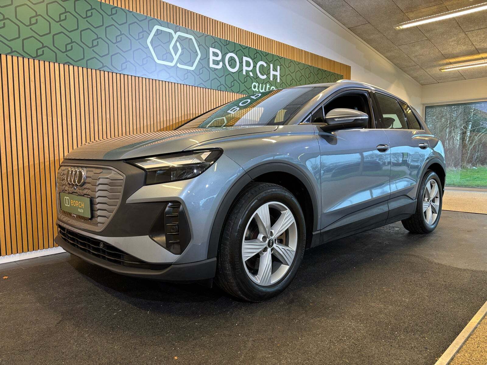 Audi Q4 e-tron 40 Attitude