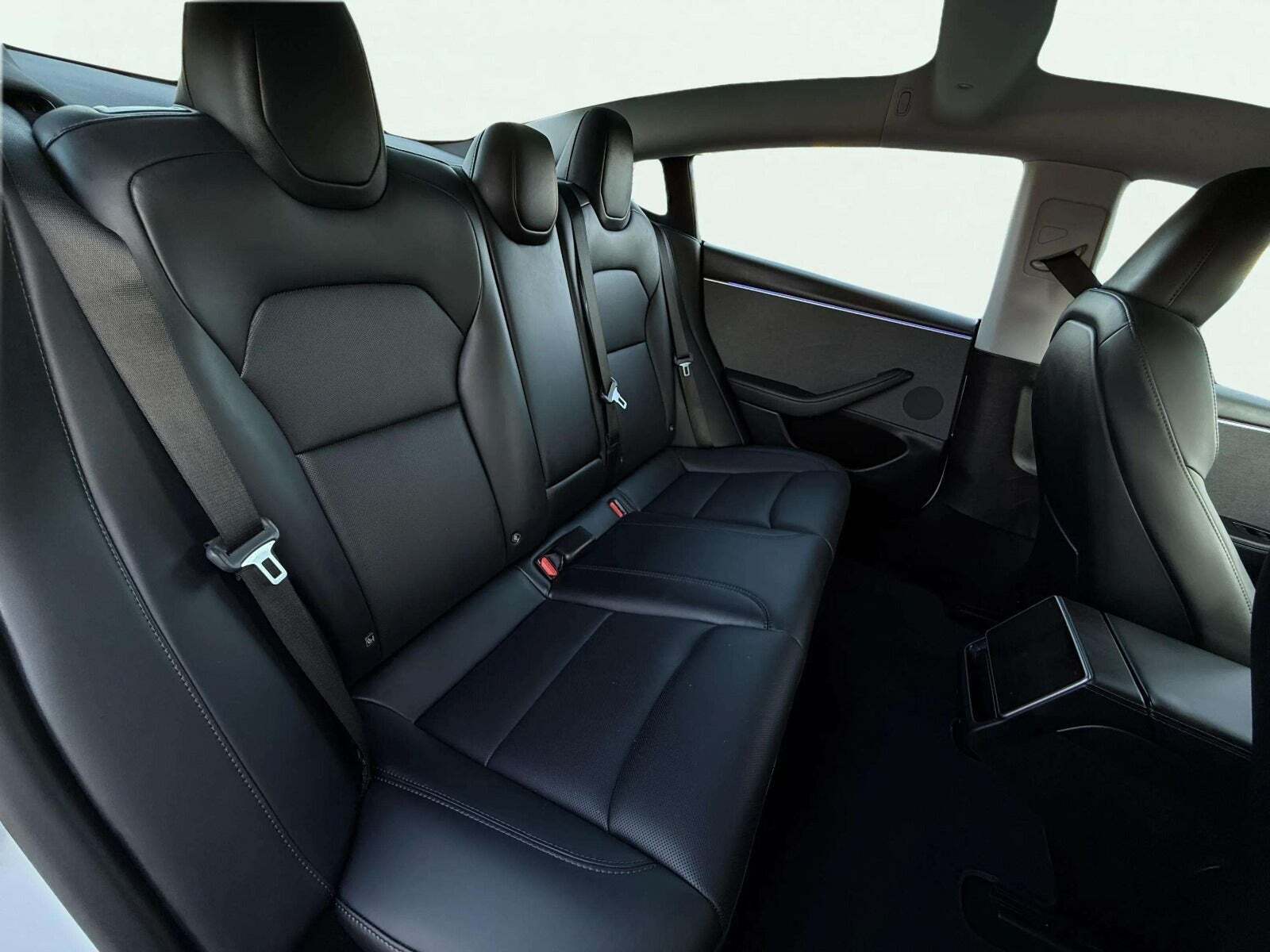 undefined Tesla Model 3 fra 2024