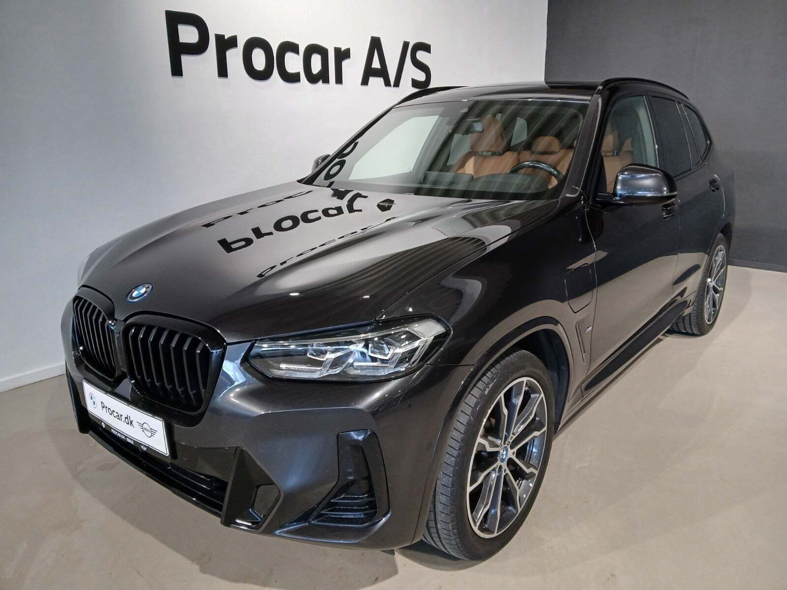 BMW X3 2,0 xDrive30e M-Sport aut.