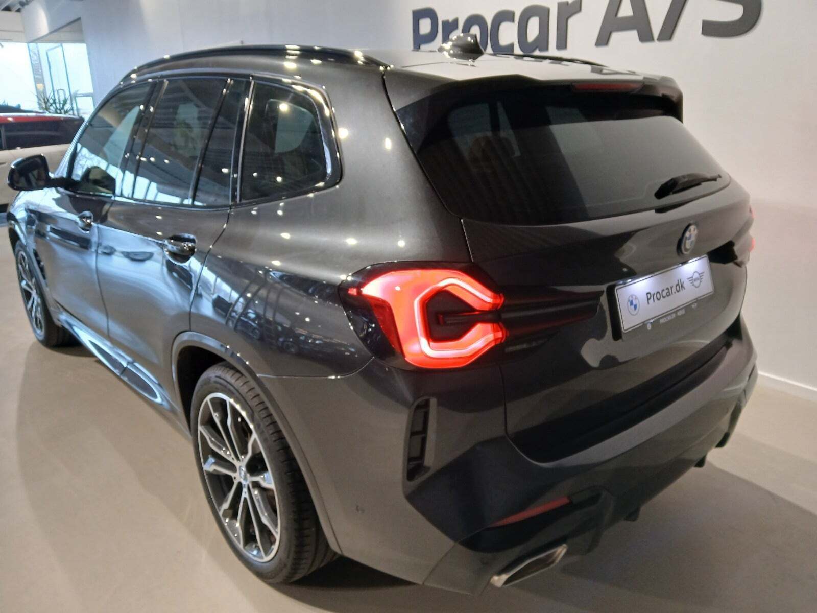 BMW X3 2,0 xDrive30e M-Sport aut.