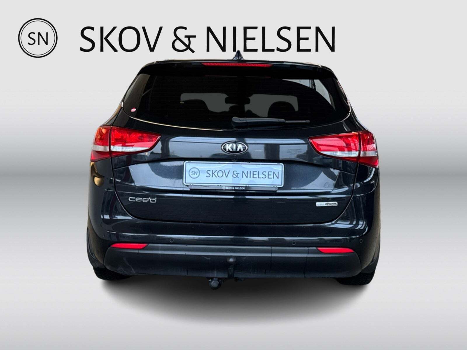 Kia Ceed 1,6 CRDi 136 Attraction SW