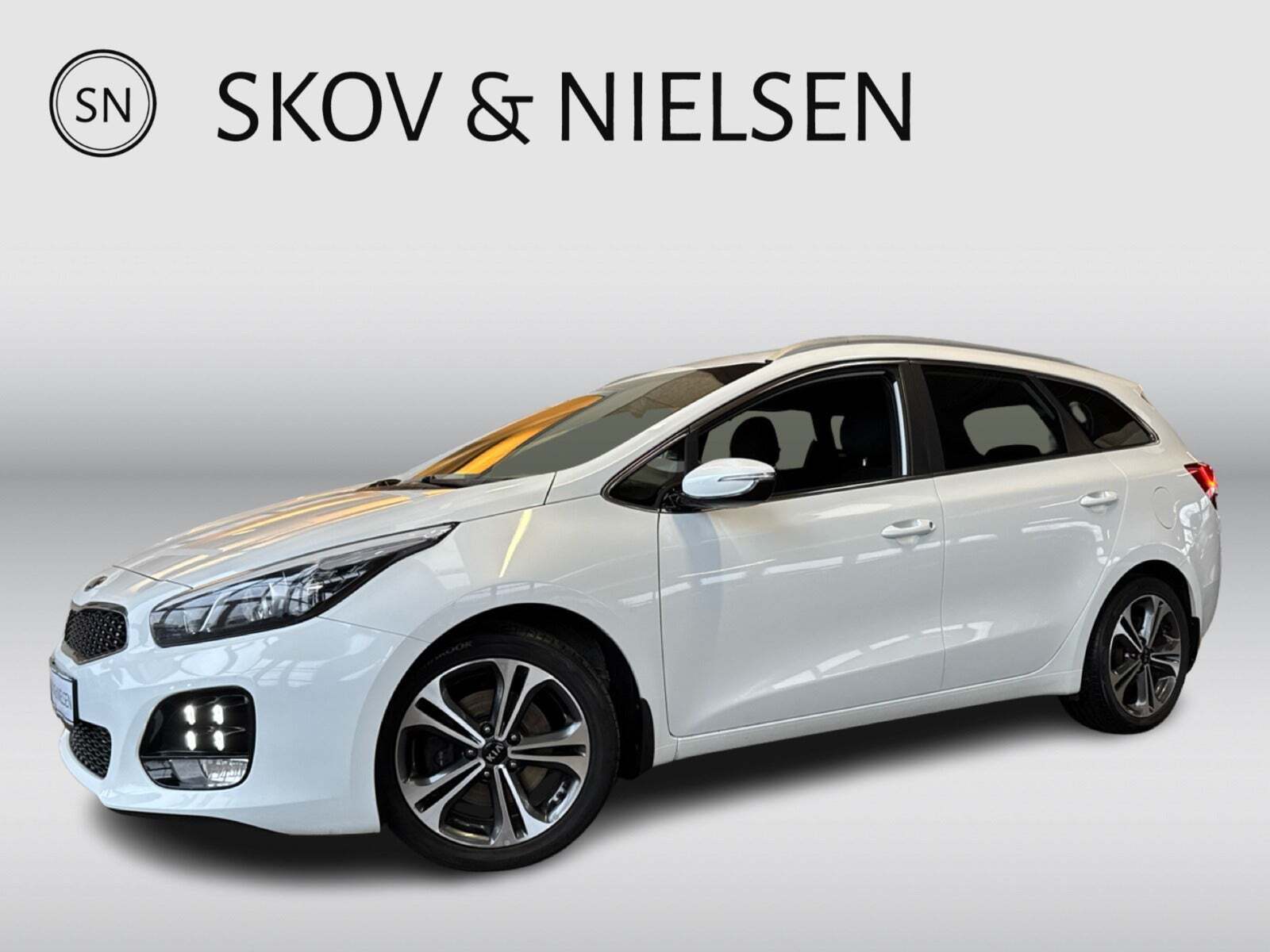 Kia Ceed 1,6 CRDi 136 GT-Line DCT