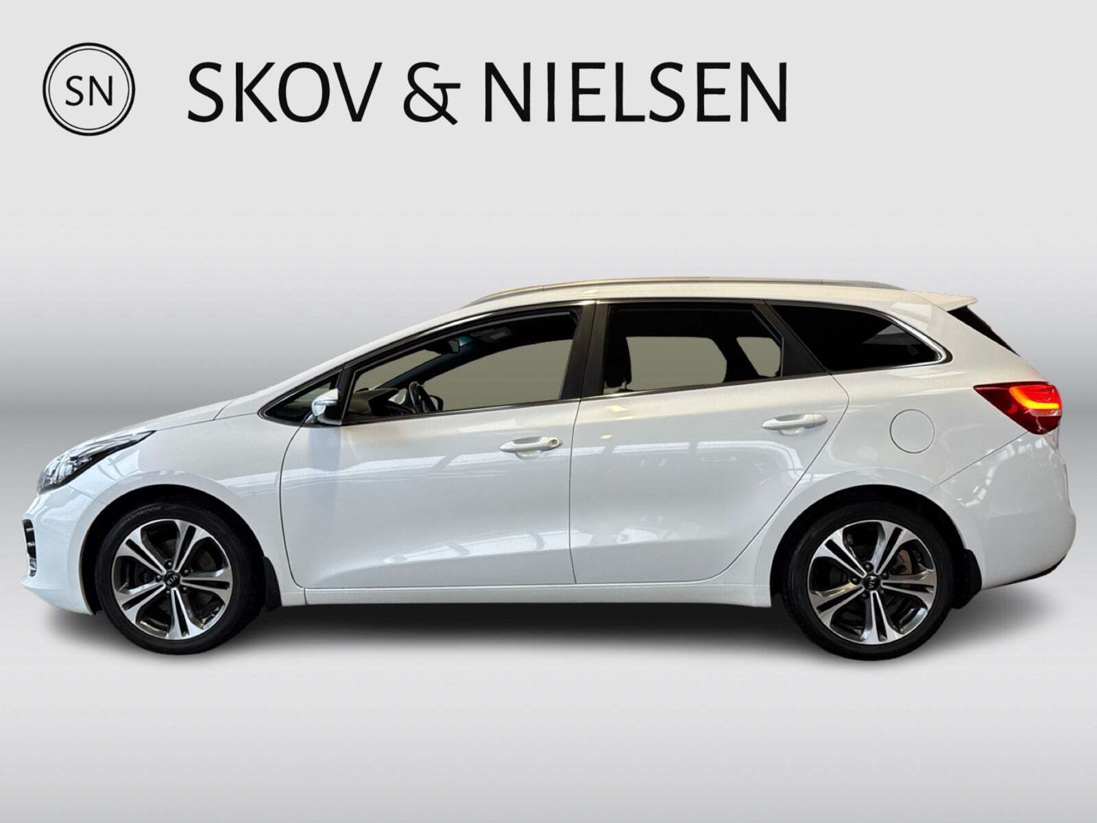 Kia Ceed 1,6 CRDi 136 GT-Line DCT