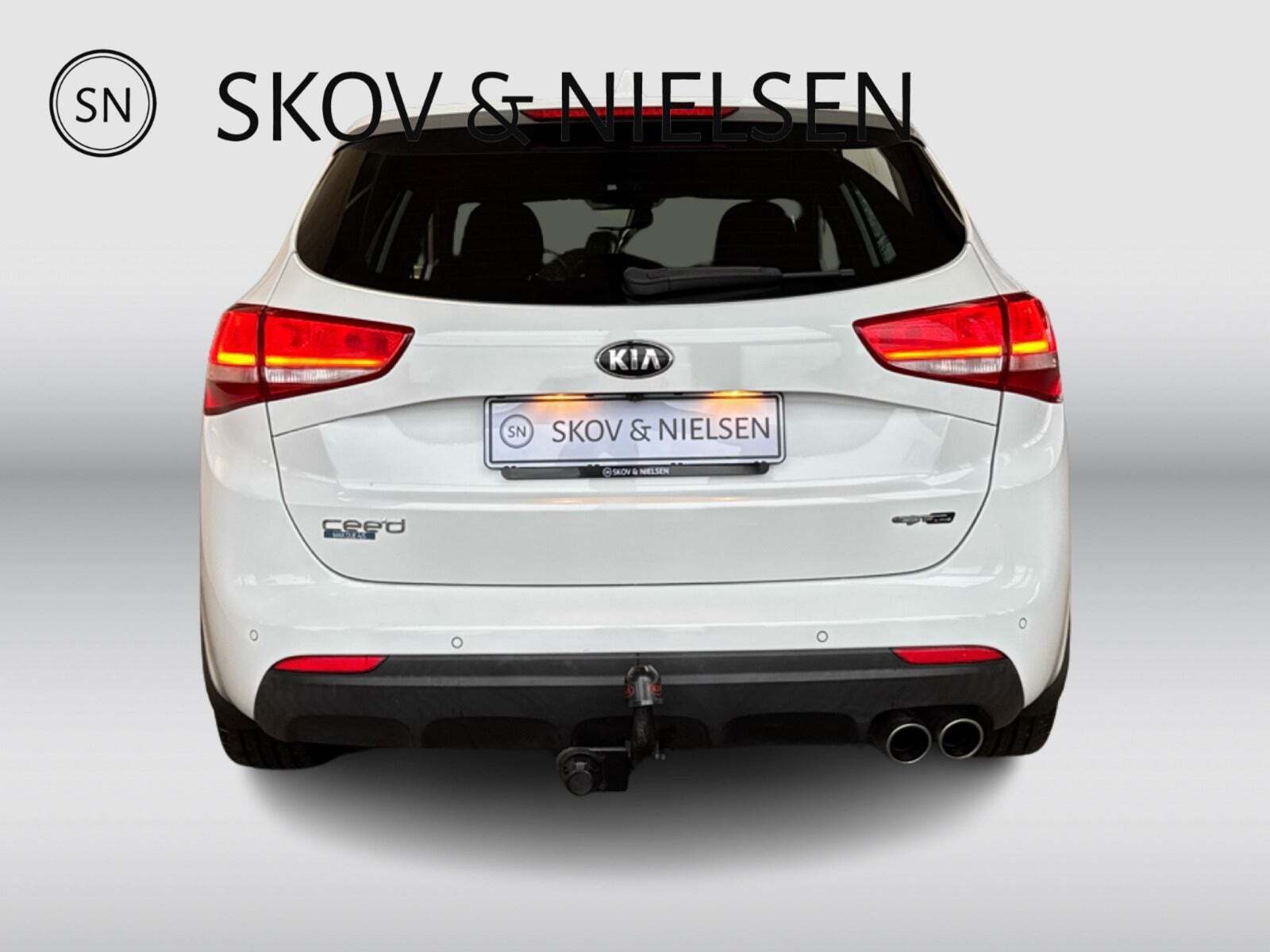 Kia Ceed 1,6 CRDi 136 GT-Line DCT