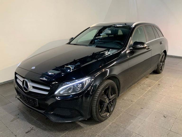 Mercedes C220 d 2,2 stc. aut.