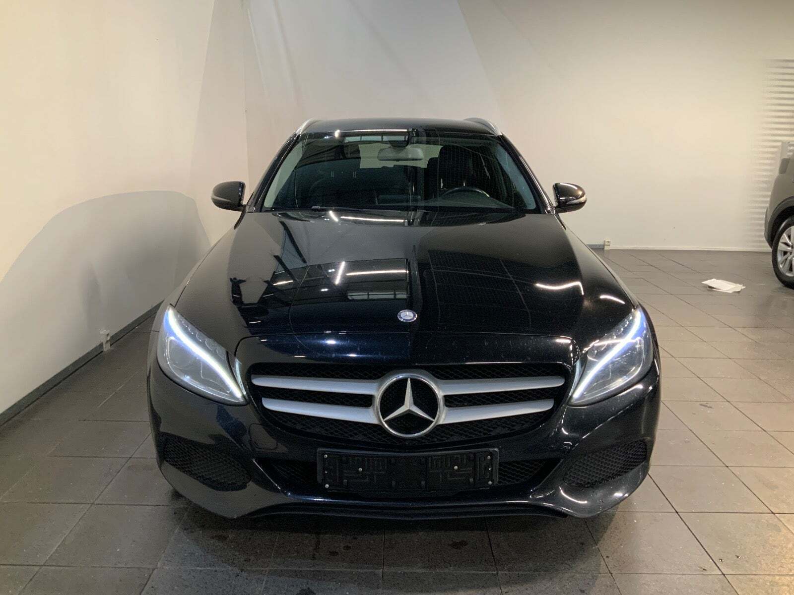 Mercedes C220 d 2,2 stc. aut.