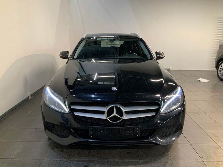 Mercedes C220 d 2,2 stc. aut.