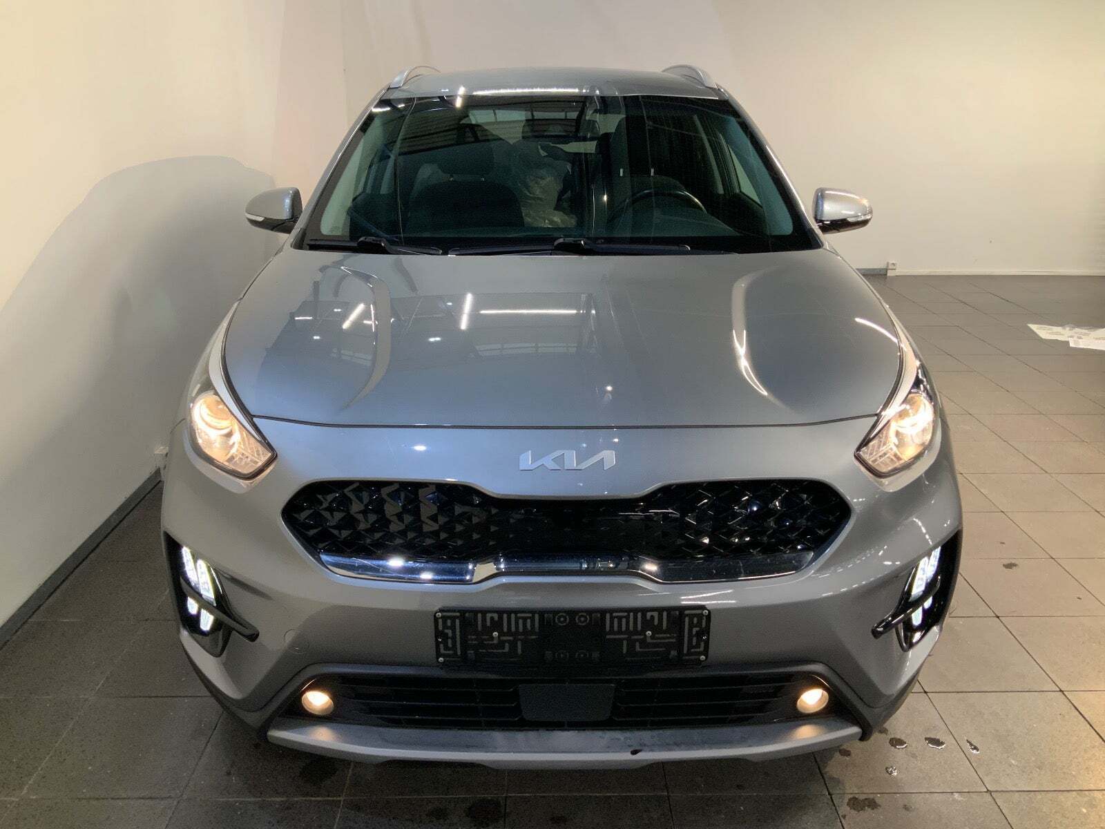 Kia Niro 1,6 PHEV Comfort DCT