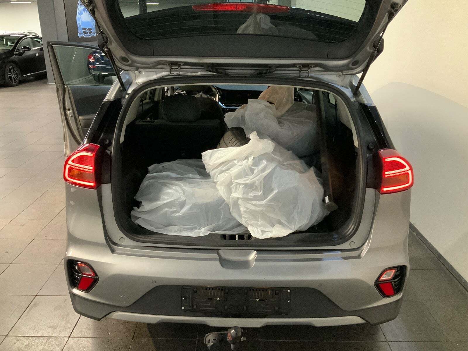 Kia Niro 1,6 PHEV Comfort DCT