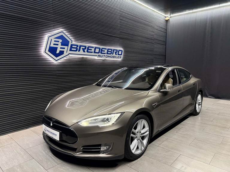 Tesla Model S 70D