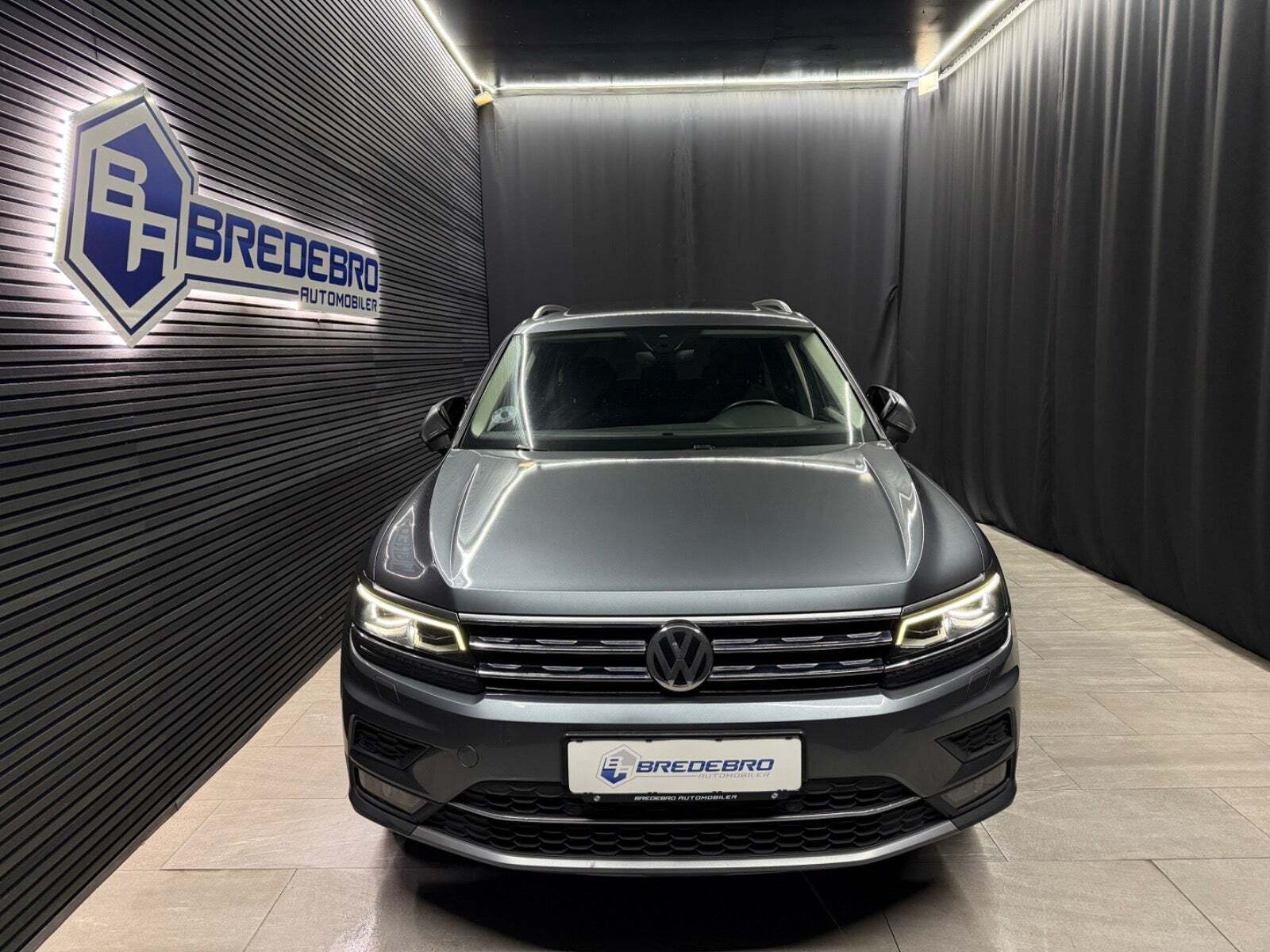 VW Tiguan Allspace 2,0 TDi 150 Highline DSG 4Motion