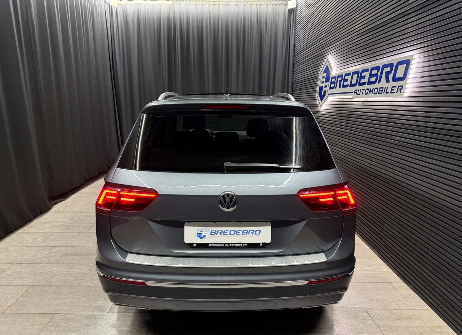VW Tiguan Allspace 2,0 TDi 150 Highline DSG 4Motion