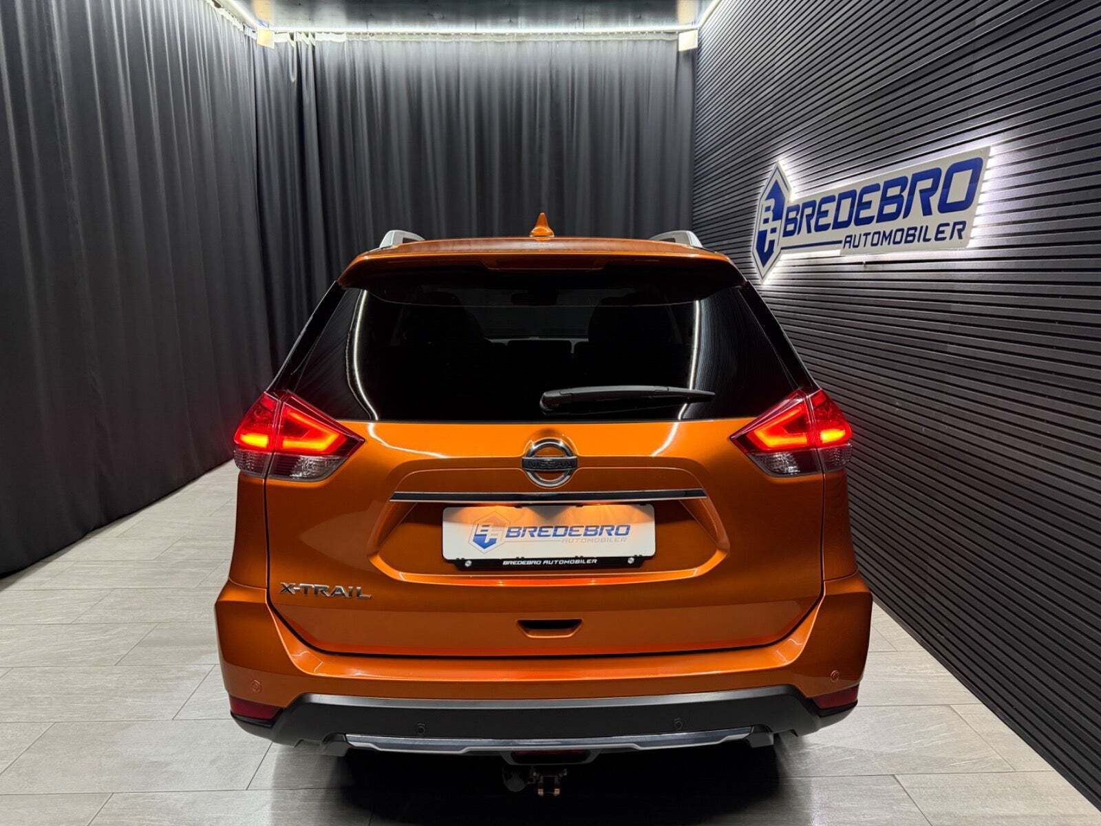 Nissan X-Trail 1,3 Dig-T 160 Tekna DCT 7prs