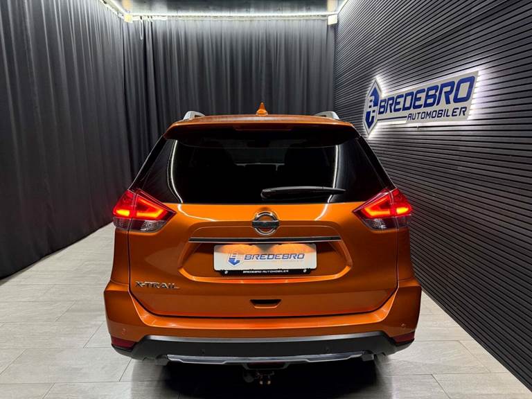 Nissan X-Trail 1,3 Dig-T 160 Tekna DCT 7prs