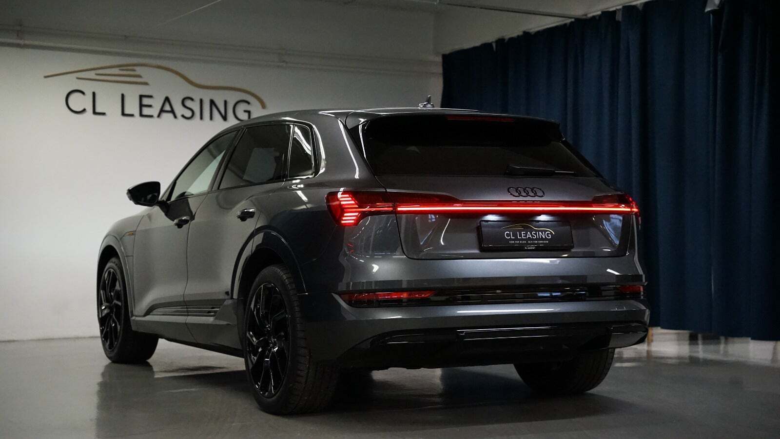 Audi e-tron 55 S-line quattro