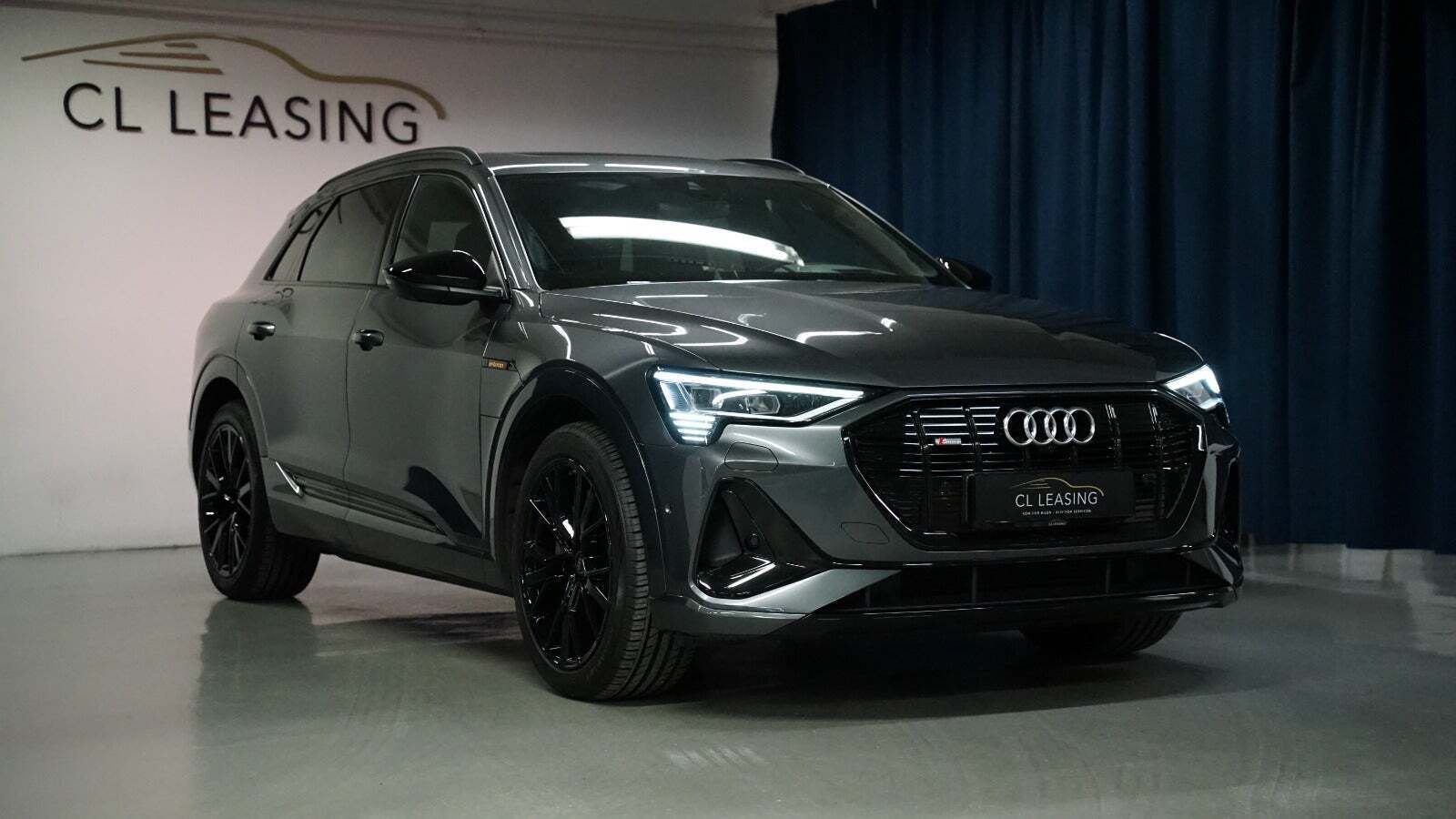 Audi e-tron 55 S-line quattro