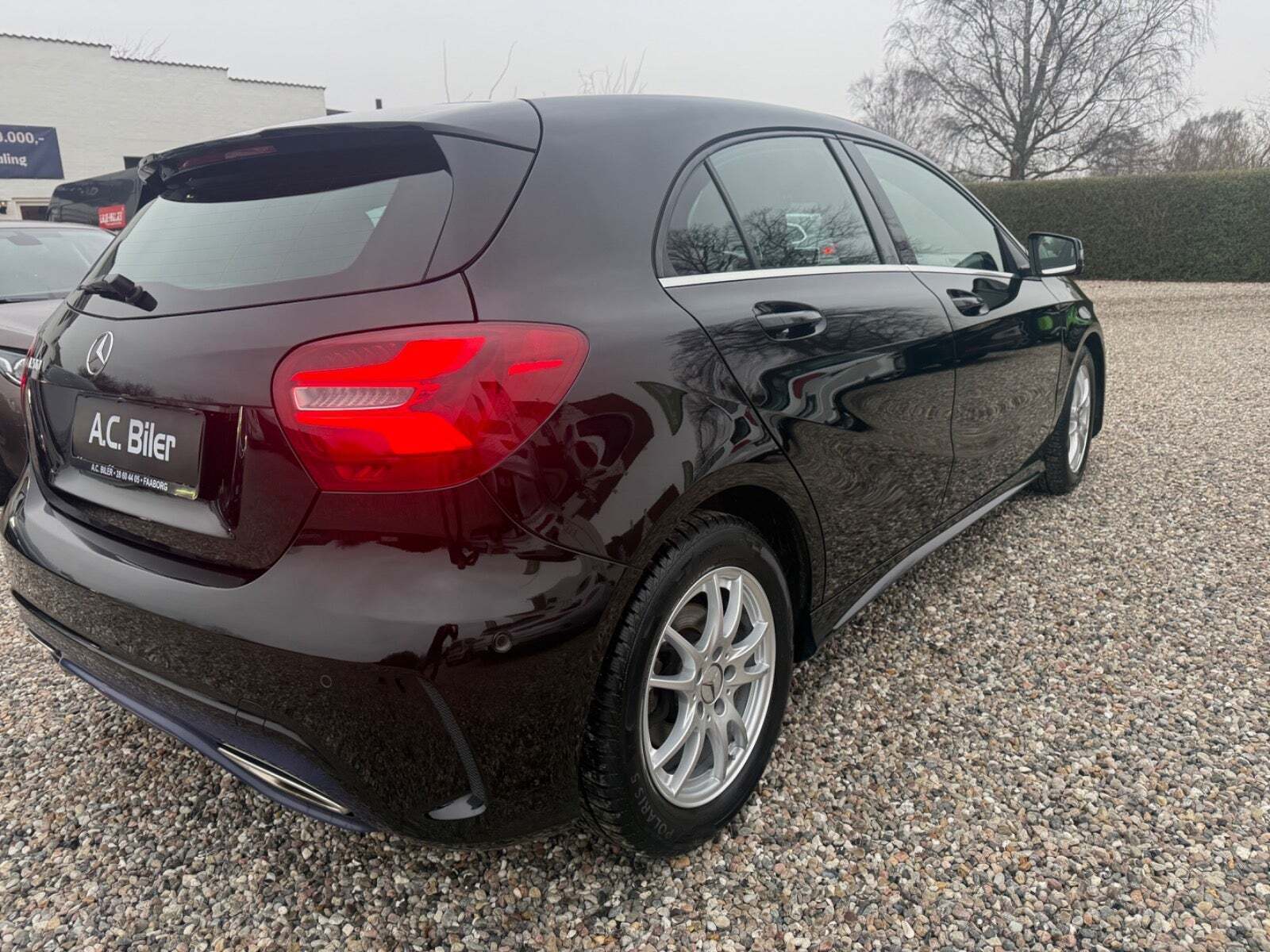 Mercedes A200 1,6 AMG Line aut.