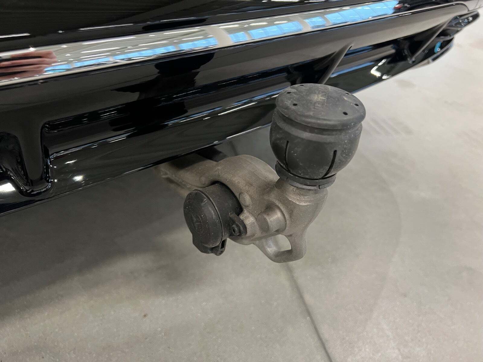 Hvid Mercedes CLA250+ fra 2025